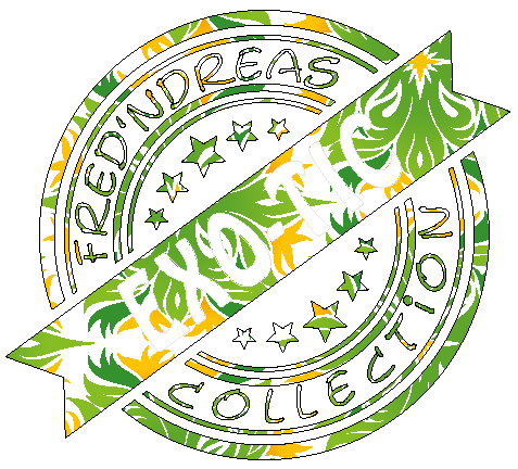 Fred'ndreas Exo-Tic Collection